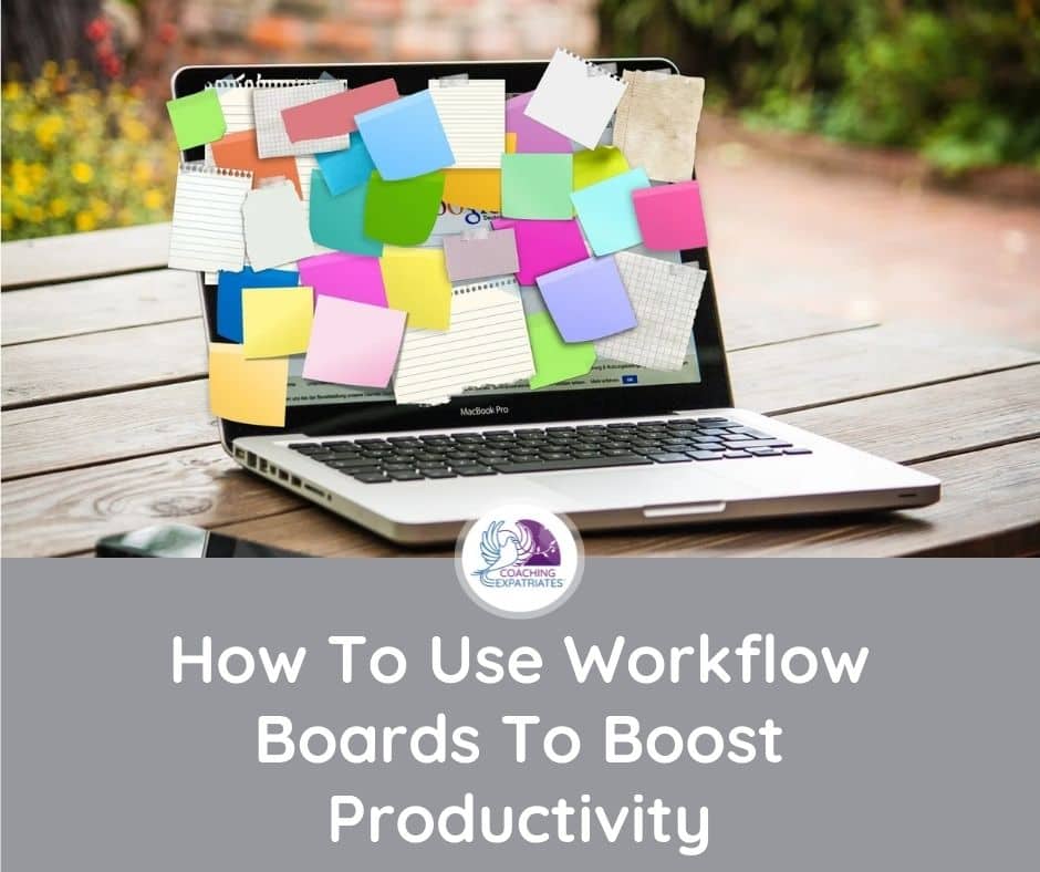 How To Use Workflow Boards To Boost Productivity