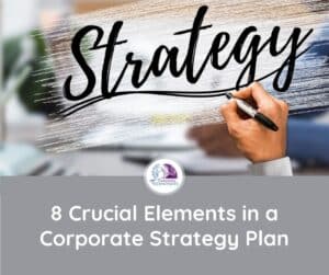 8 Crucial Elements In Corporate Strategy Planning