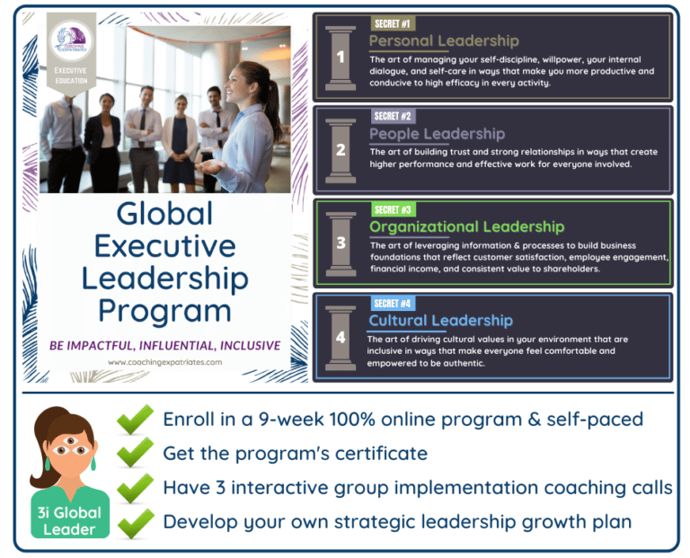 Global Executive Leadership Program