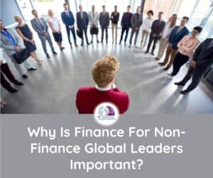 Why is finance for non-finance leaders important?