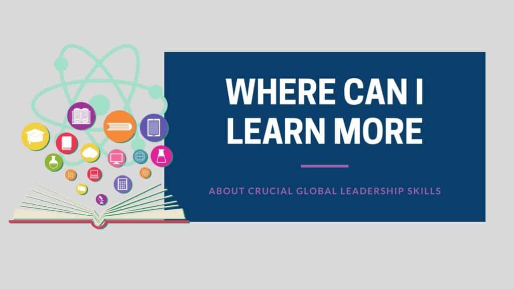 Where can i learn more about successful global leaders