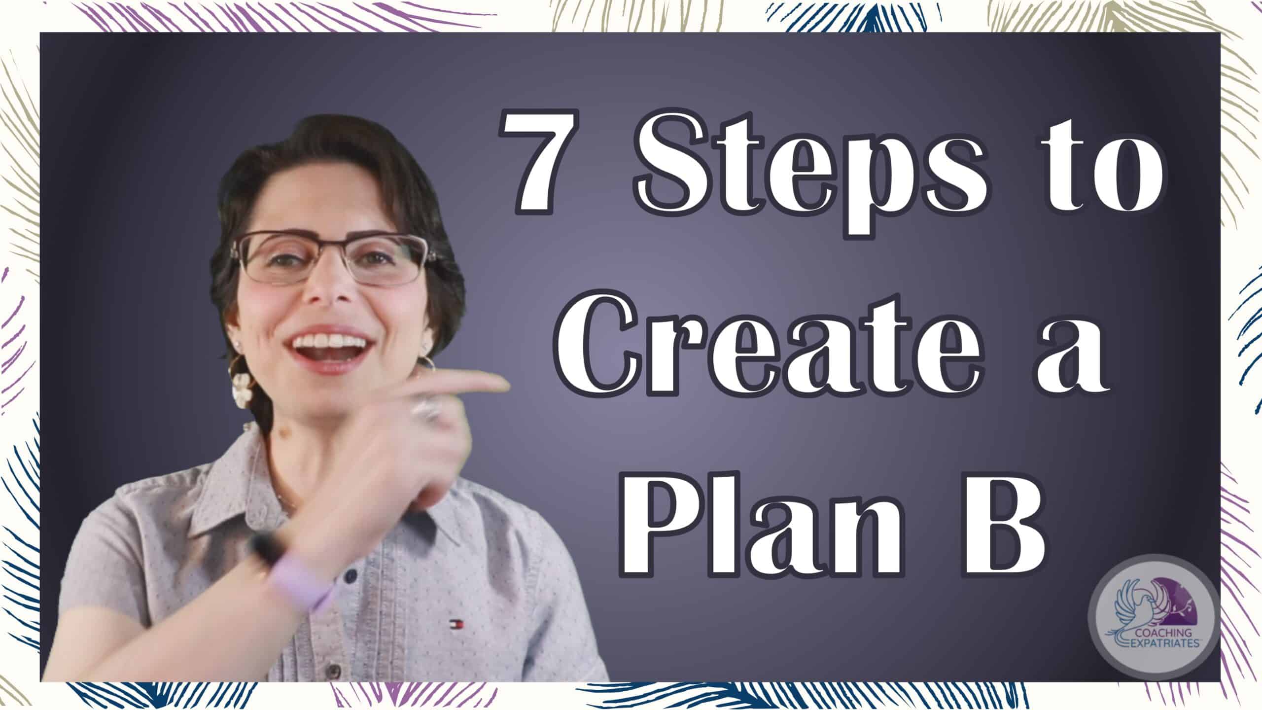 How to Create a PlanB