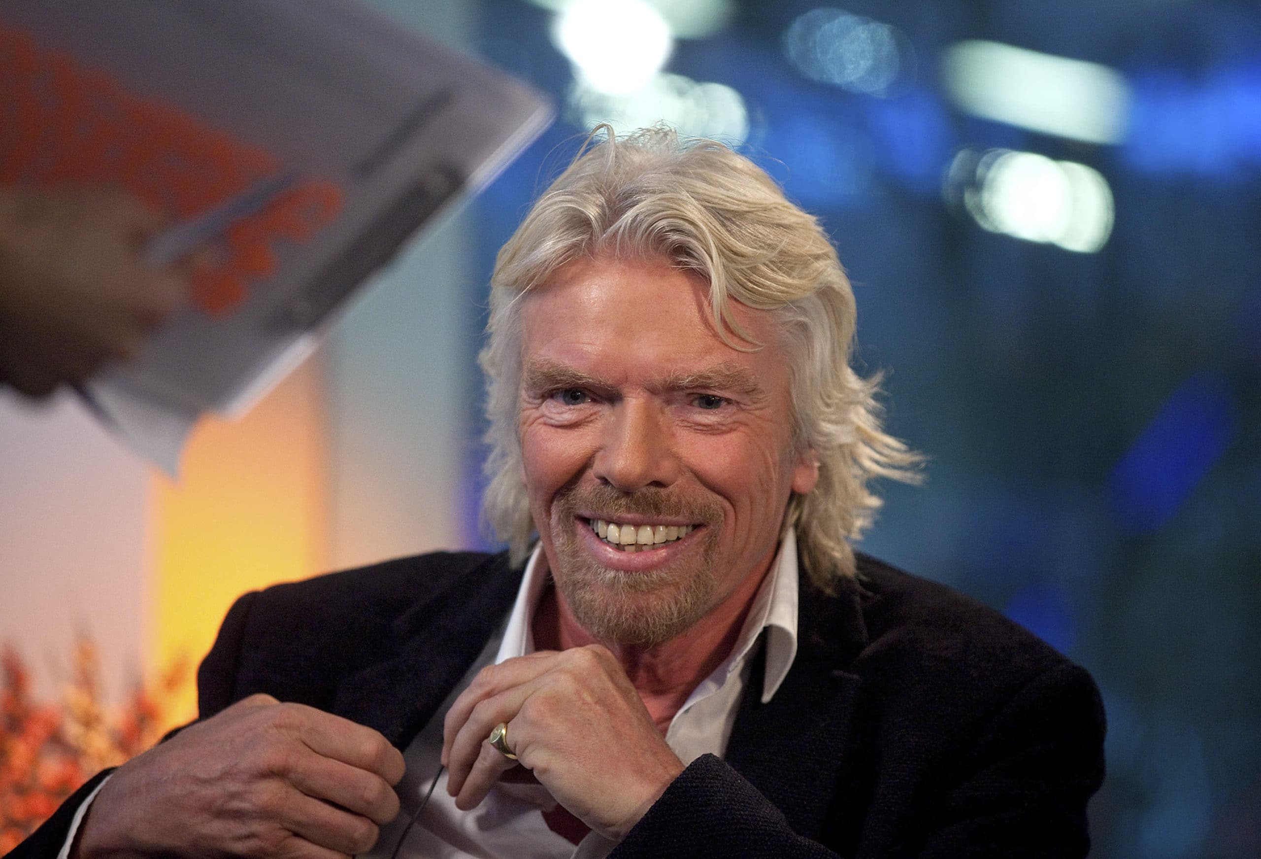 Richard Branson