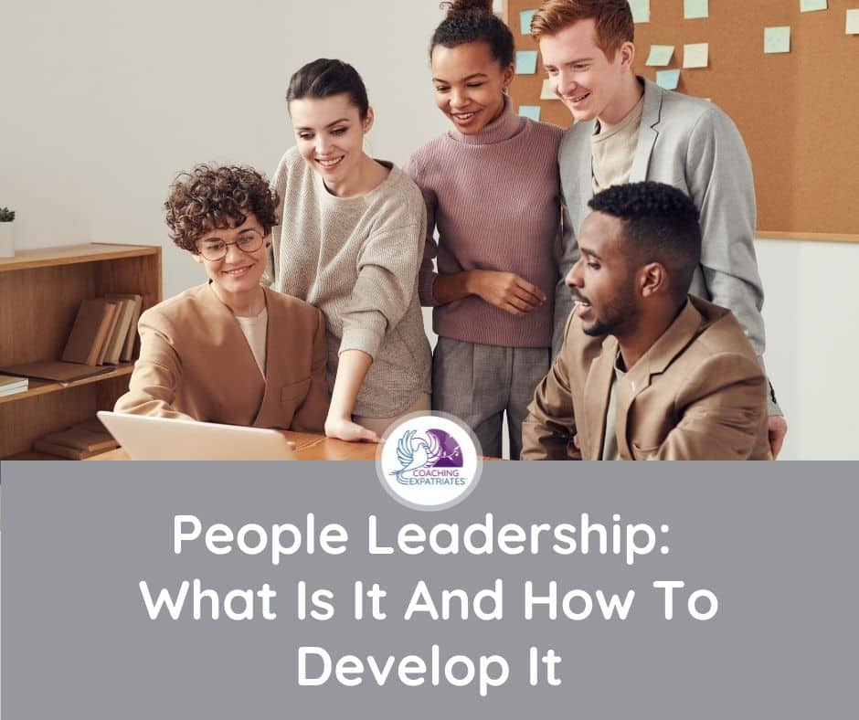 what is people leadership and how to develop it