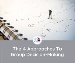 Article -The 4 approaches to group decision making