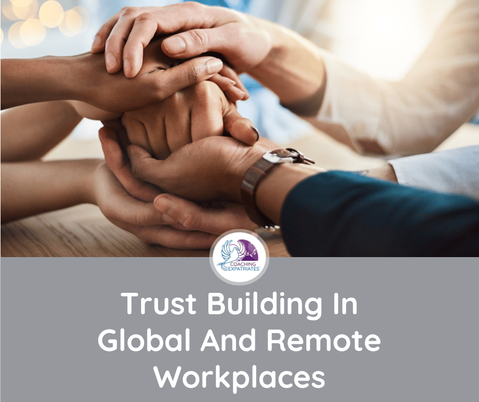 Trust Building in Global leadership