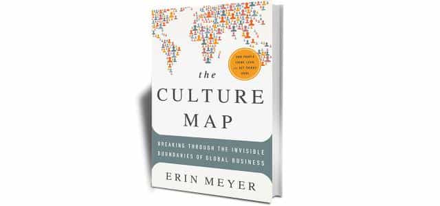The Culture Map, Book by Erin Meyer