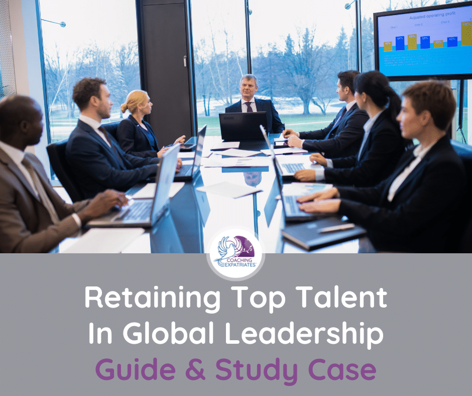 Retaining Top Talent In Global Leadership