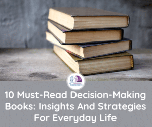 Blog Post Featured - Decision Making Books