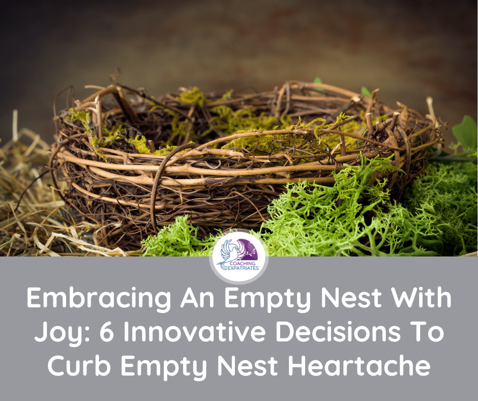 Empty Nest Heartache - Featured Image