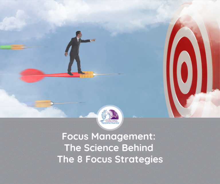 Focus Management: The Science Behind The 8 Focus Strategies - Coaching ...