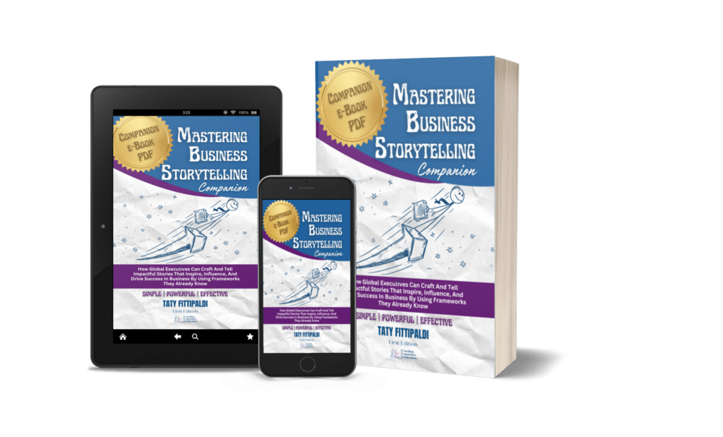 Companion E-book: Mastering Business Storytelling | Coaching Expatriates®
