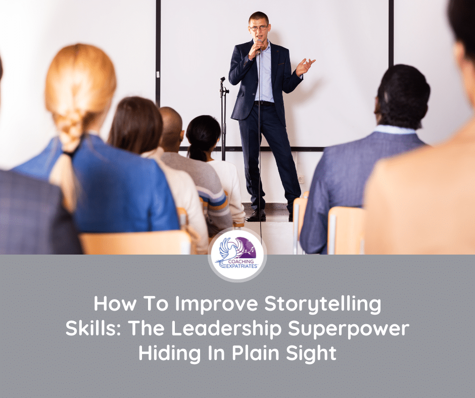 Blog Post Featured - How To Improve Storytelling Skills