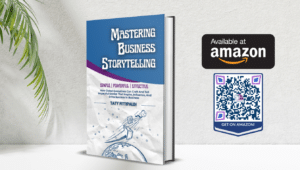 Mastering Business Storytelling - New Book Promo 02