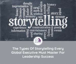 Blog Post - Types Of Storytelling
