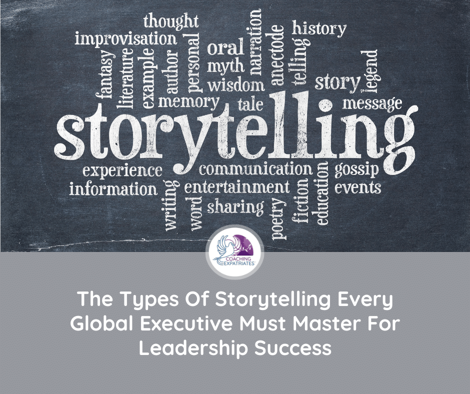 Blog Post - Types Of Storytelling