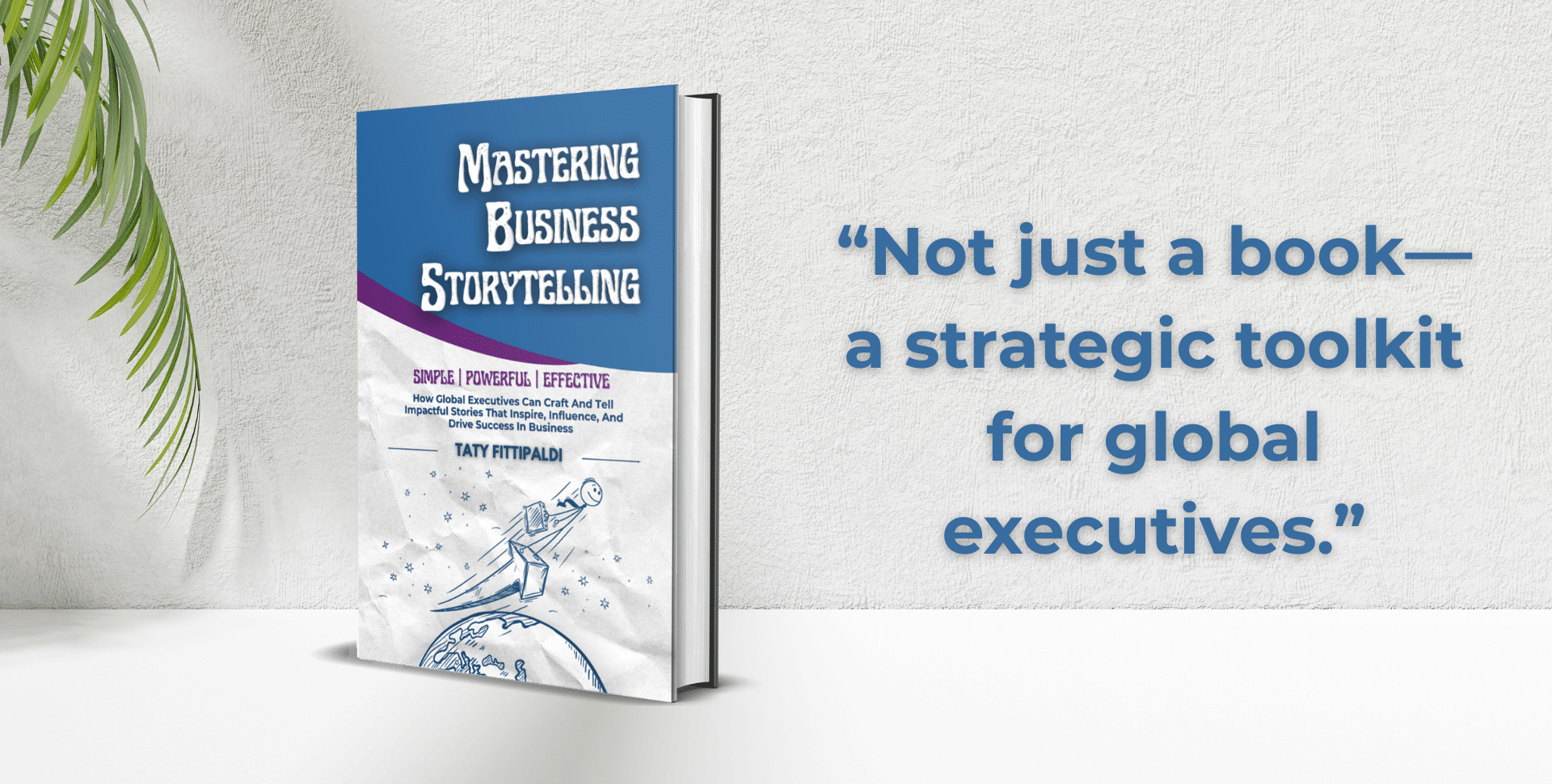 Mastering Business Storytelling - Hero01