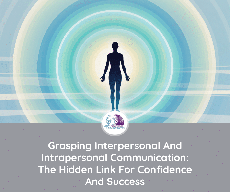 Blog Post - Interpersonal and Intrapersonal Communication