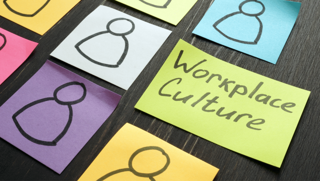 Workplace culture