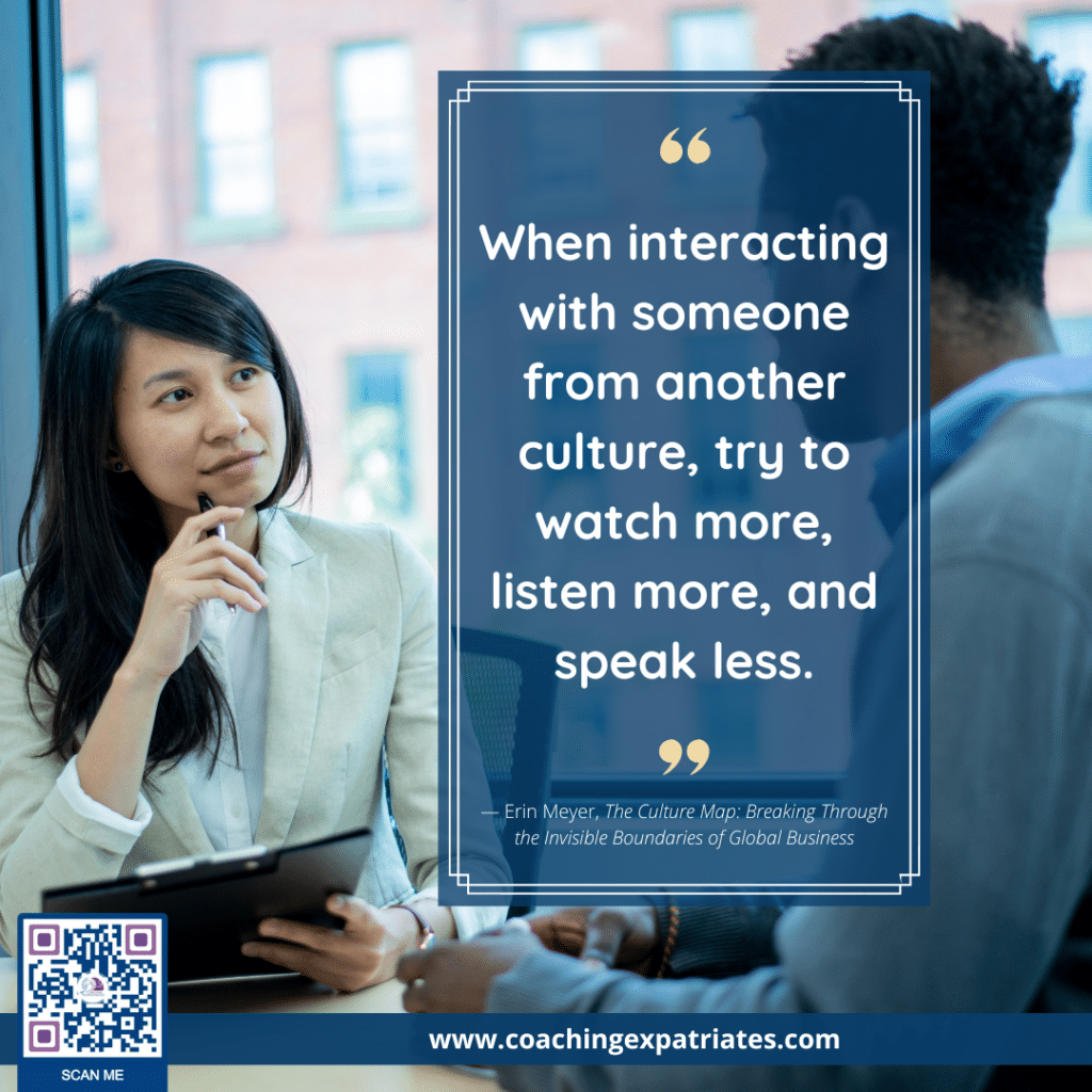 Quote - Erin Meyer