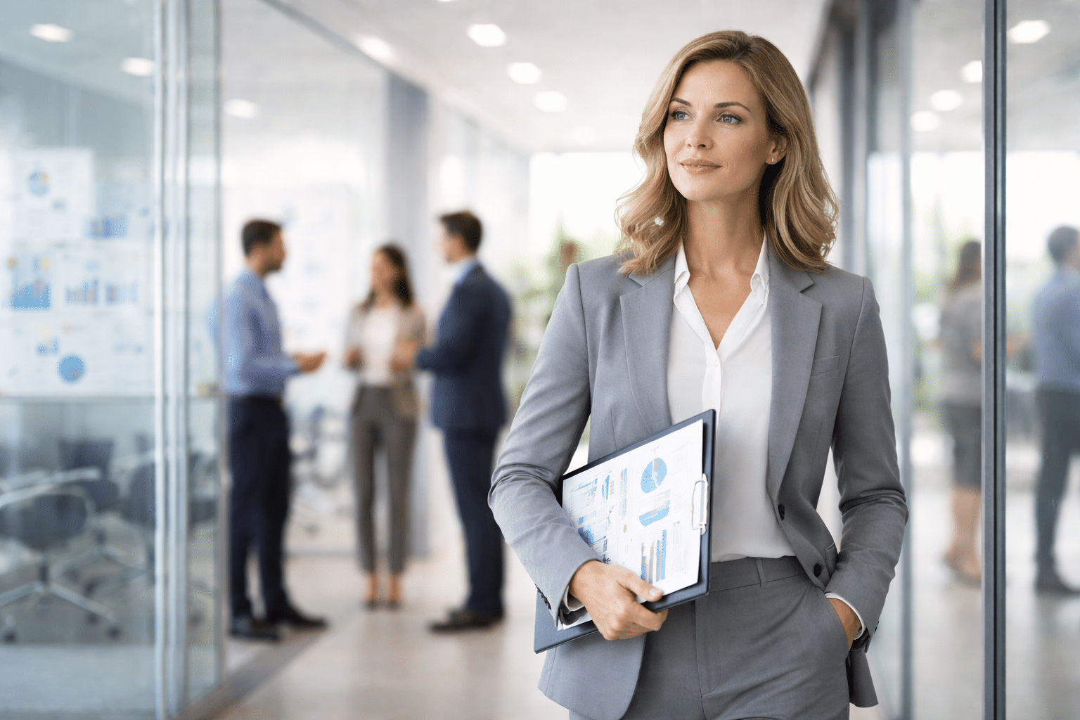 executive presence coaching for retention