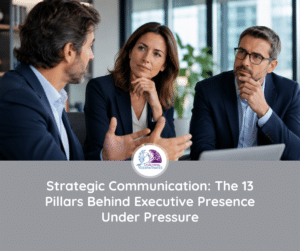 Blog Post - Strategic Communication