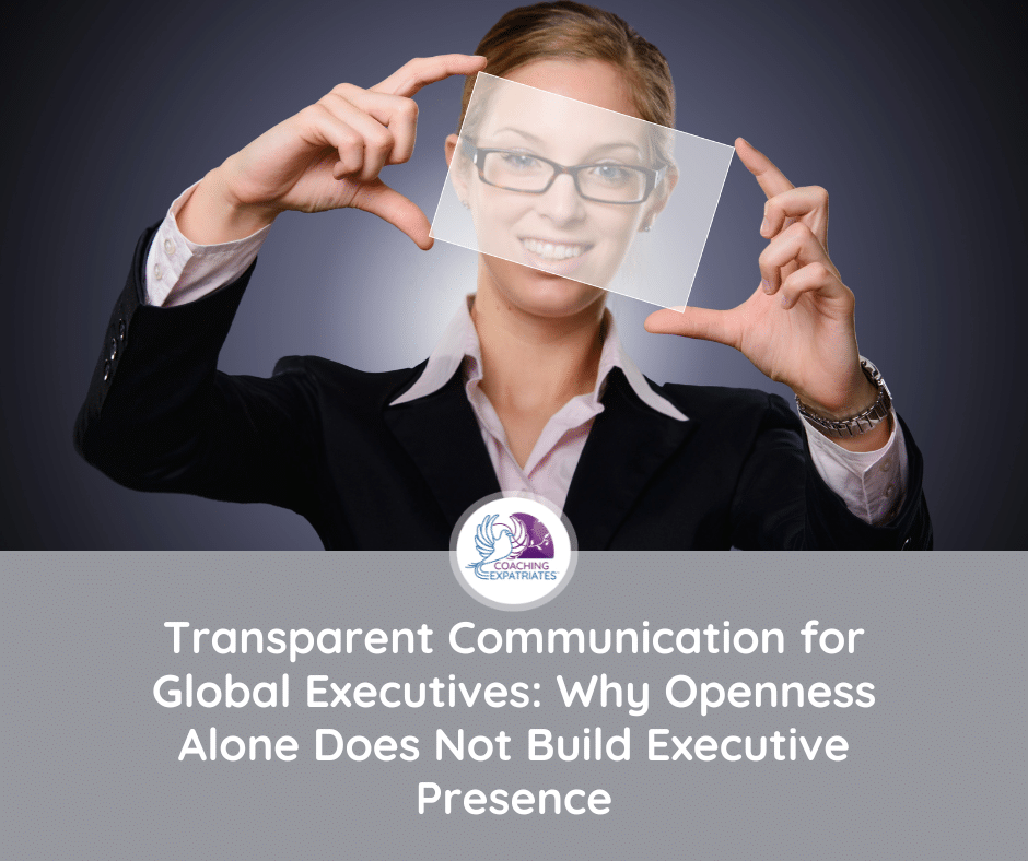 Blog Post Featured - Transparent Communication